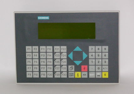 6AV3515-1MA10 - Operator Panel OP397