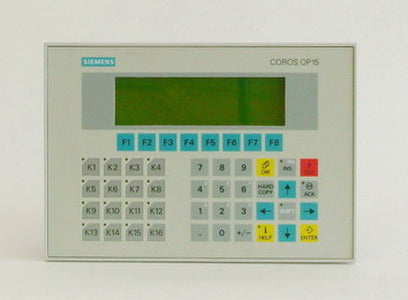 6AV3515-1MA20 - Operator Panel OP15/C1