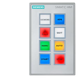 6AV3688-3AF37-0AX0 - Simatic HMI KP8F PN