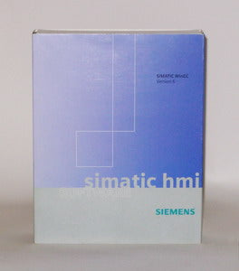 6AV6381-1AB06-0AX4 - WINCC / UPGRADE RUNTIME + CONFIGURATION VON V5.X AUF V6.0