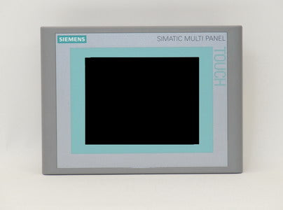 6AV6642-0EA01-3AX0 - SIMATIC HMI MP177 6" TOUCH MULTI PANEL M. REMANENZSPEICHER 5,7" TFT DISPLAY
