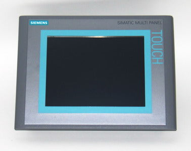 6AV6643-0CB01-1AX1 - SIMATIC HMI, MP277 8" TOUCH