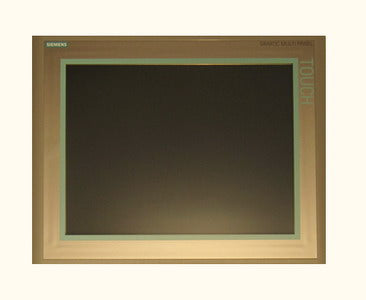 6AV6644-0AB01-2AX0 - SIMATIC HMI, MP377 15" TOUCH MULTIPANEL, WINDOWS CE 5.0 15" FARB-TFT-DISPLAY