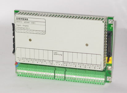 6ES5484-8AB11 - Simatic S5 EKL 484 16DI 24VDC