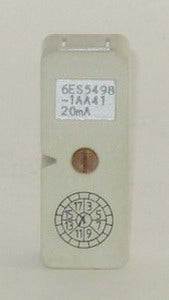 6ES5498-1AA41 - AI Modul 20mA