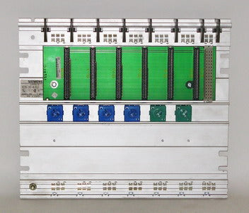 6ES5701-0LA11 - SIMATIC S5, BAUGR.-TRAEGER ER701-0, 6 STECKPL.