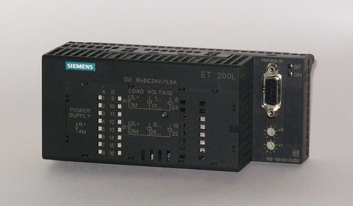6ES7132-1BH00-0XB0 - ET200L 16 DO, DC 24 V/0.5 A