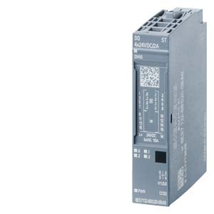 6ES7132-6BD20-0DA0 - Simatic ET200SP, DQ 4X24VDC/2A HIGH SPEED