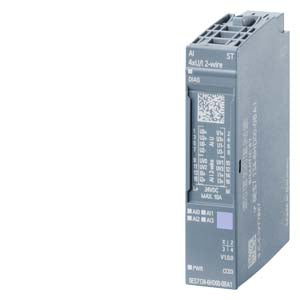 6ES7134-6HD00-0BA1 - Simatic ET200SP, AI 4XU/I 2-WIRE ST