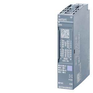 6ES7134-6JD00-0CA1 - Simatic ET200SP, AI 4XRTD/TC 2-/3-/4-WIRE HF