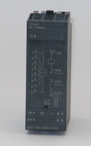 6ES7138-4DE02-0AB0 - SIMATIC DP, ET200S, EL-MOD., 1 COUNT 5V/500KHZ