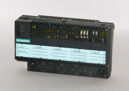 6ES7133-0BH00-0XB0 - ET200B-8 DI / 8 DO