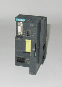 6ES7151-7FA20-0AB0 - SIMATIC DP, ET200S, IM151 F-CPU, 128KB