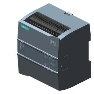 6ES7211-1BE40-0XB0 - SIMATIC S7-1200, CPU 1211C, AC/DC/RELAIS, 6DI/4DO/2AI