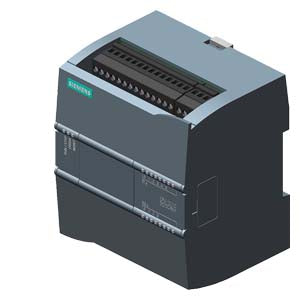 6ES7211-1HE31-0XB0 - SIMATIC S7-1200, CPU 1211C, DC/DC/RELAIS, 6DI/4DO RELAIS 2A, 2 AI 0 - 10V DC, 30 KB