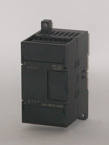 6ES7223-1BF22-0XA0 - SIMATIC S7-200, DIGITALE E/A EM 223, NUR FUER S7-22X CPU, 4 DE/ 4 DA, DC 24V