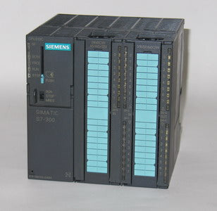 6ES7313-5BF03-0AB0 - Simatic S7-300, CPU313C, 24DE/16DA/4AE/2AA, 64 KB