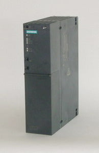 6ES7407-0KA00-0AA0 - SIMATIC S7-400, PS407 10A, AC 120/230V,DC 5V/10A