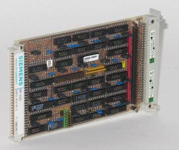 C8451-A14-A5 - SICOMP SMP-E591 *KS: 1-4 BUSKOPPELBAUGRUPPE MIT SCHNITT- STELLE ZUM PRIMAERBUS (SMP-BUS- SYSTEM