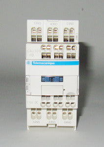 CAD503FD - Hilfsschütz CAD 503 FD 10A 5NO