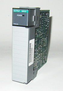 1746-NIO4V - I/O ANALOG MODULE 2INPUT 2VOLTAGE OUTPUT SLC500