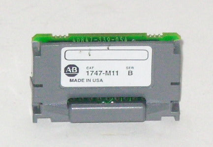 1747-M11 - Memory Module 32K Eprom SLC500