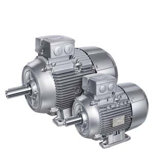 1LE1001-0EB43-4JB4 - SIMOTICS GP MOTOR TYPE: 1AV2094B NIEDERSPANNUNGSMOTOR