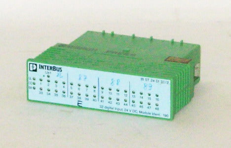 2754927 - IB ST 24 DI32/2: I/O-Modul