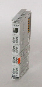 EL9100 - Passive Potenzialeinspeiseklemme, 24 V DC