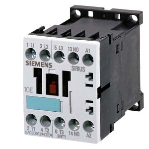 3RT1015-1BB42 - Schütz, AC-3, 3 kW / 400 V, 1Ö