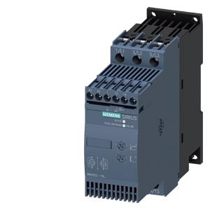 3RW3026-1BB14 - SIRIUS Sanftstarter S0 25 A, 11kW/400V