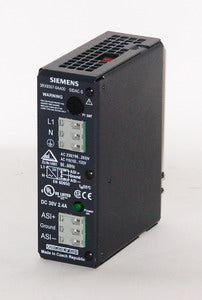 3RX9307-0AA00 - AS-INTERFACE Netzteil mit Datenentkopplung