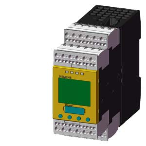 3TK2810-1BA42 - SIRIUS Sicherheitsschaltgerät sicherheitsgerichtete Drehzahlüberwachung