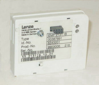 6343201 - LENZE EMF2131IB