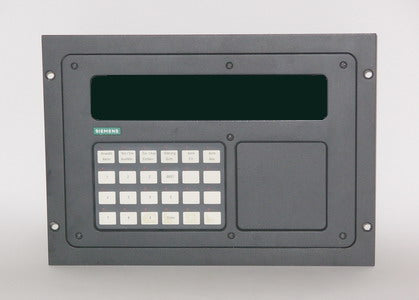 6AV1132-0DB10 - Bedienfeld  OP1-240/8