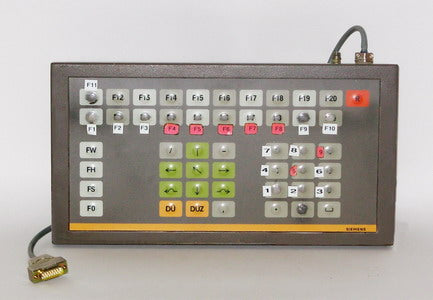 6AV1720-0BA00 - Funktionstastatur IP54 (IT2000)