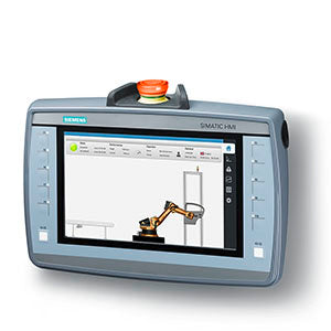 6AV2125-2JB23-0AX0 - SIMATIC HMI KTP900F Mobile