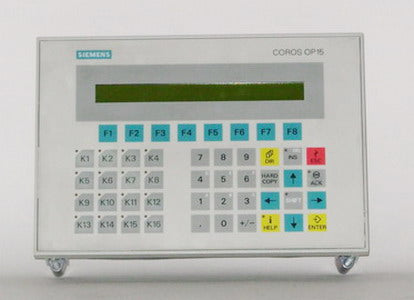 6AV3515-1EB30-1AA0 - Operator Panel OP15/A1