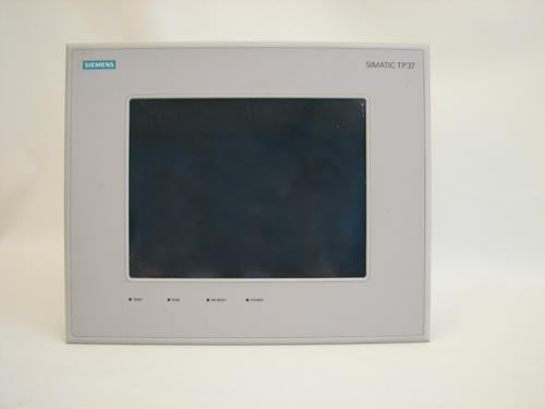 6AV3637-1PL00-0AX0 - TOUCH PANEL TP37, OHNE HD, OHNE FD