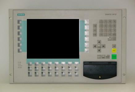 6AV3637-1LL00-0AX0 - OPERATOR PANEL OP37, OHNE HD, OHNE FD