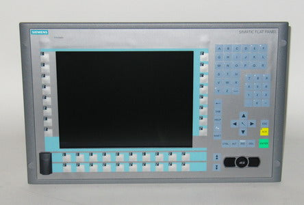 6AV7861-1KB10-1AA0 - SIMATIC FLAT PANEL 12" KEY EXTENDED