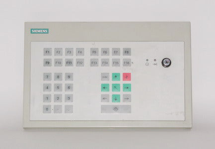 6AV9010-1BA00 - PBT 10 Funktionstastatur Tischv