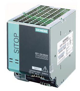 6EP1334-3BA00 - SITOP MODULAR 24 V/10 A