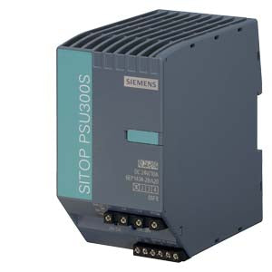 6EP1434-2BA20 - SITOP PSU300S 24VDC 10A, 3x 400-500VAC