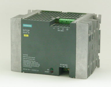 6EP1437-1SL11 - SITOP Power 40, Basic Line