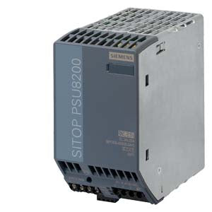 6EP3436-8SB00-0AY0 - SITOP PSU8200 24 V/20 A