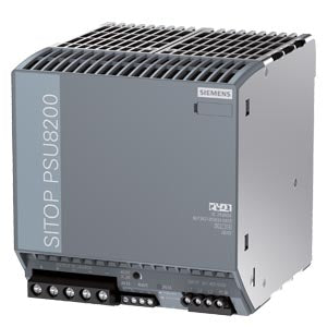 6EP3437-8SB00-0AY0 - SITOP PSU8200 24V/40A