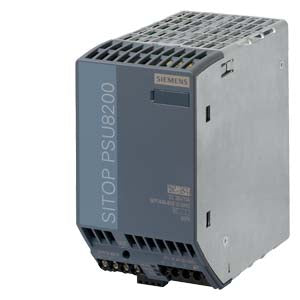 6EP3446-8SB10-0AY0 - SITOP PSU8200 36 V/13 A Geregelte Stromversorgung Eingang: 3 AC 400-500 V Ausgang: DC 36 V/13 A