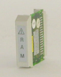 6ES5377-0AA41 - SIMATIC S5, SPEICHERMOD. 377,RAM BAUFORM KURZ, 128KB