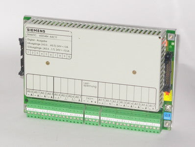 6ES5484-8AC11 - SIMATIC S5 EKL 484 16DO 24VDC